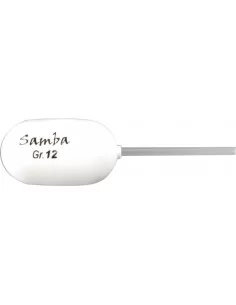 Bombarda Samba float with inner spheres Kolpo 2