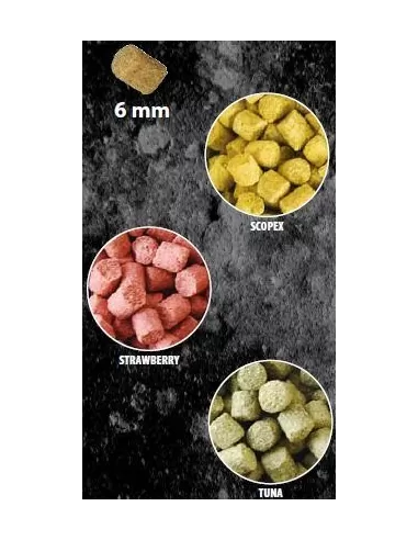 Carp Zoom - Carp Pellet Pasture Carp Zoom