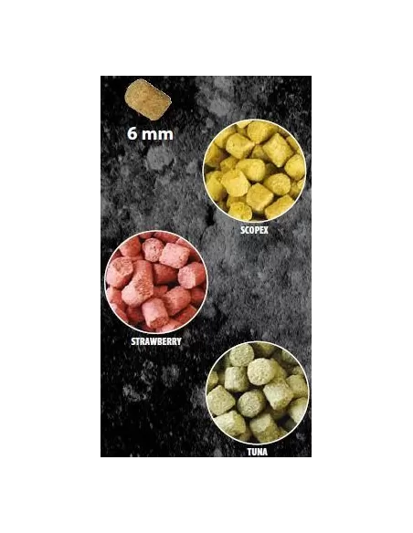 Carp Zoom - Carp Pellet
