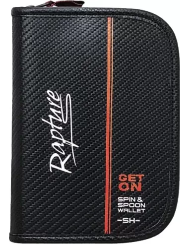 Porta Spoon Rapture Area Light Wallet Spin Grande Esche Artificiali Rapture