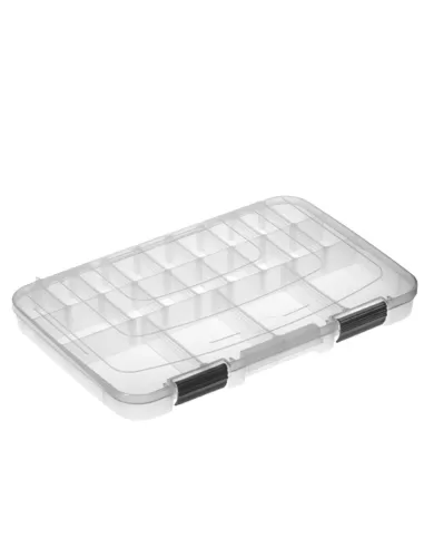 Scatola porta minuteria trasparente 36 cm Minuteria panaro