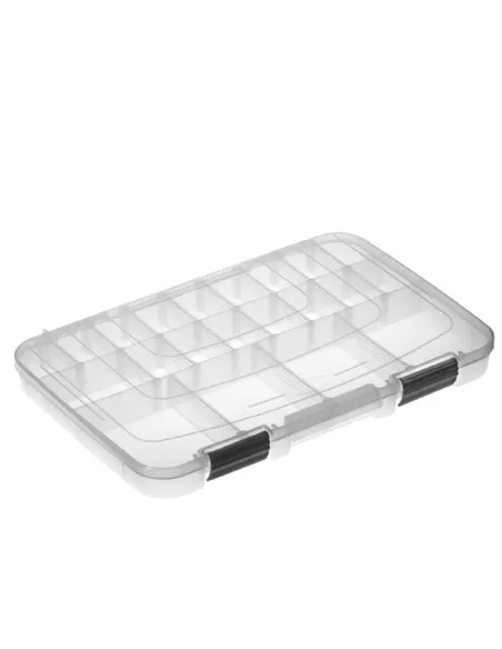 Scatola porta minuteria trasparente 36 cm