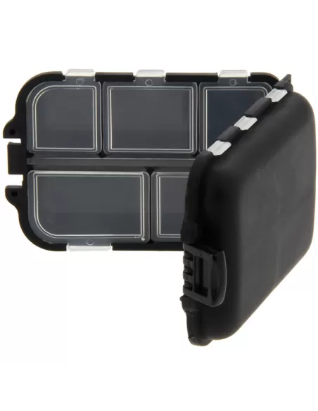 Box Porta Ami e Girelle da Pesca Minuteria Kolpo