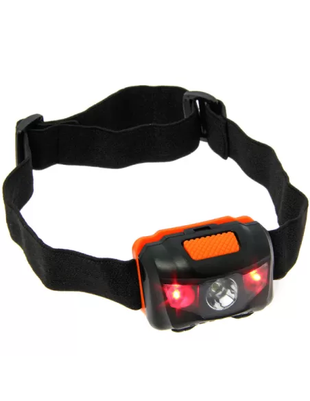 Lampada Frontale da Testa Led 100 Lumen Lampade e luci chimiche Kolpo