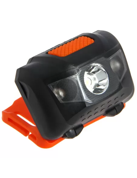 Lampada Frontale da Testa Led 100 Lumen Lampade e luci chimiche Kolpo
