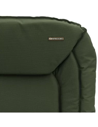 Ngt Lettino 6 Gambe con Cuscino Integrato Speciment Carpfishing