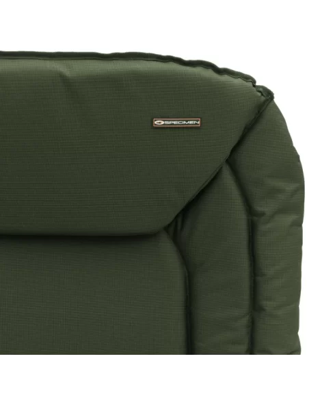 Ngt Lettino 6 Gambe con Cuscino Integrato Speciment