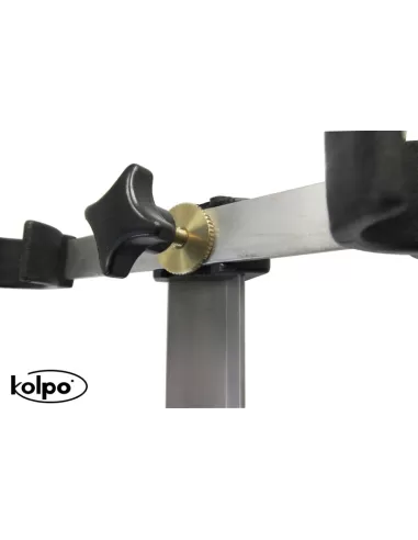 Puntale Poggia Canne EvoLuzione Doppio Kolpo 150 cm Accessori da pesca Kolpo