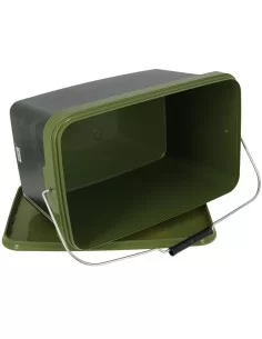Secchio Porta Esche Pasture Accessori Ngt  Carpfishing 2