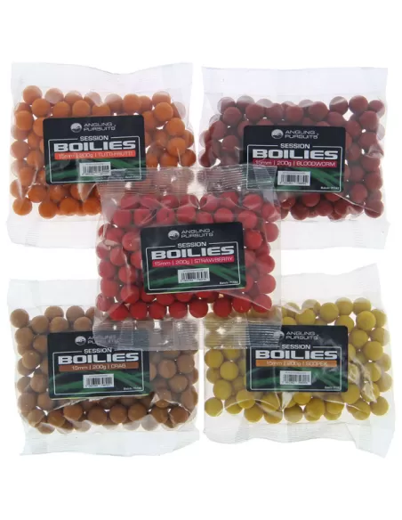 Boilies Innesco 15mm Busta 200 gr Carpfishing