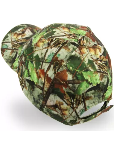 Cappello Camo Ngt Abbigliamento da pesca