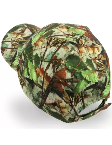 Cappello Camo Ngt Abbigliamento da pesca