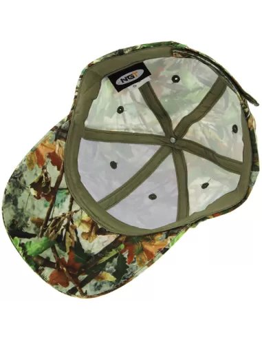 Cappello Camo Ngt Abbigliamento da pesca