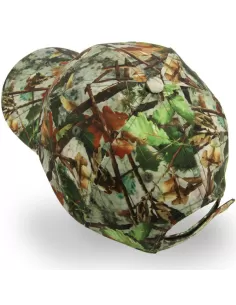 Cappello Camo con Luci Led Ngt Lampade e luci chimiche 2