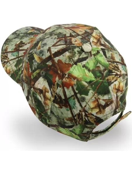 Cappello Camo con Luci Led Ngt Lampade e luci chimiche