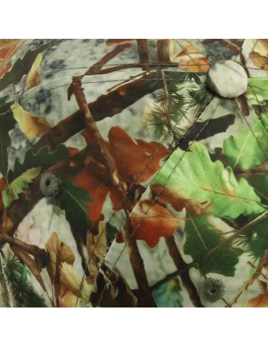 Cappello Camo con Luci Led Ngt Lampade e luci chimiche
