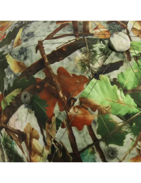Cappello Camo con Luci Led Ngt Lampade e luci chimiche