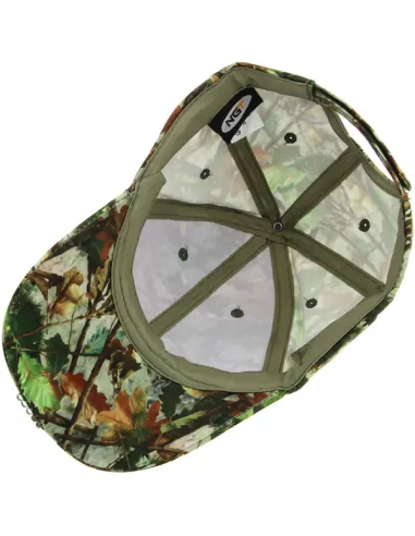 Cappello Camo con Luci Led Ngt Lampade e luci chimiche