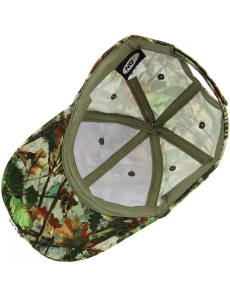 Cappello Camo con Luci Led Ngt Lampade e luci chimiche