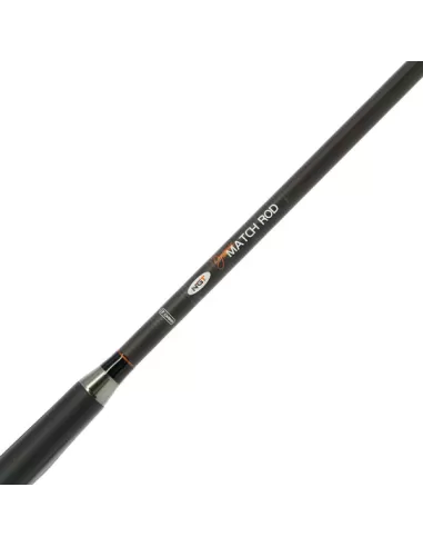 Canna da pesca Inglese Dynamic Match Ngt