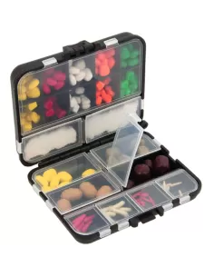 Kit Assortimento Esche Artificiali 155 pz Esche Artificiali 2