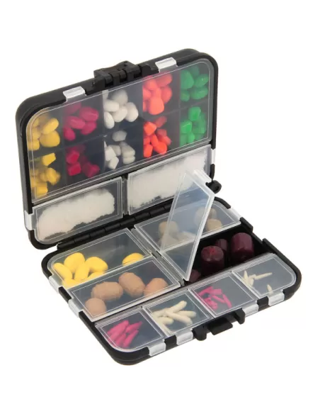 Kit Assortimento Esche Artificiali 155 pz Esche Artificiali