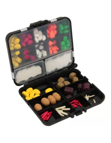 Kit Assortimento Esche Artificiali 155 pz