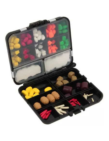 Kit Assortimento Esche Artificiali 155 pz