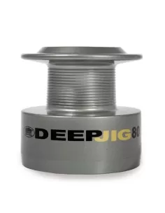 Mulinello Deep Jig 6 Cuscinetti Mulinelli da Pesca Lineaeffe 2