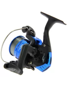Star 200 fishing reel with line  2