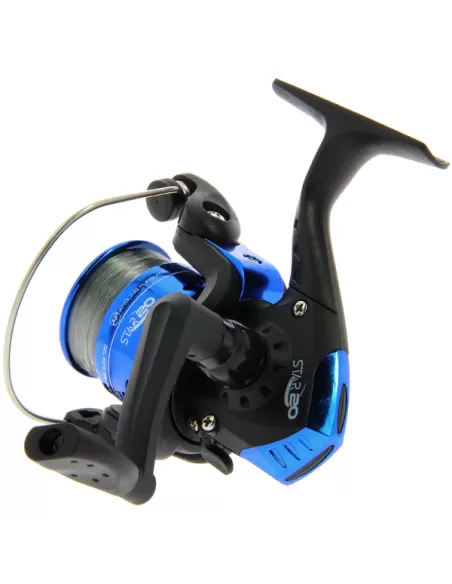 Mulinello da Pesca Star 200 con Filo Mulinelli da Pesca
