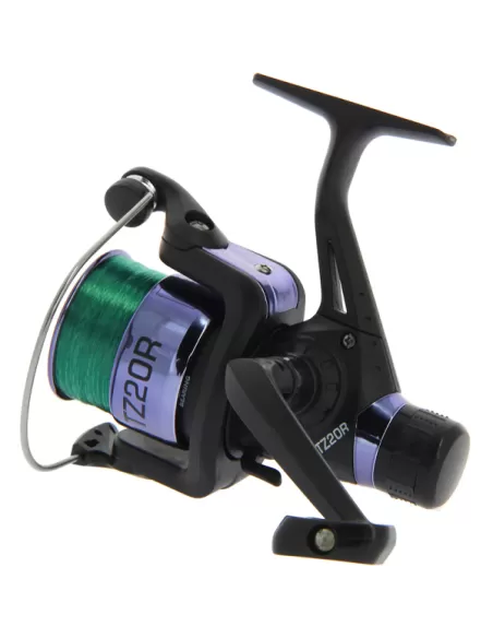 Mulinello da Pesca TZ20R con Filo Mulinelli da Pesca