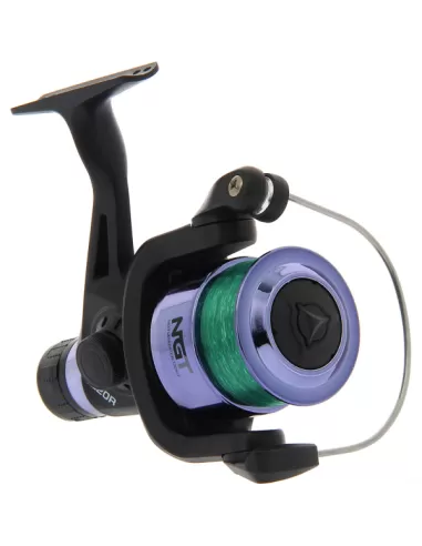 Mulinello da Pesca TZ20R con Filo Mulinelli da Pesca