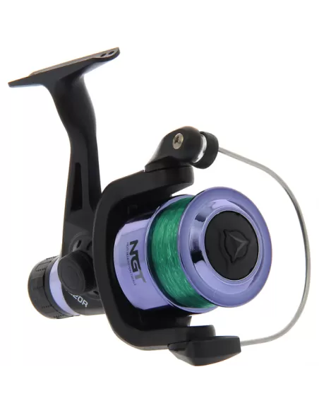 Mulinello da Pesca TZ20R con Filo Mulinelli da Pesca