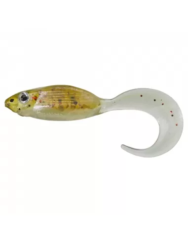 Grubby Gun Gunki 5 Cm Esche Artificiali Gunki