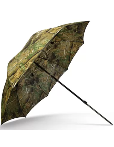 Ombrellone con Tenda Camo Removibile Mt 2.20 Ombrelloni da pesca Kolpo