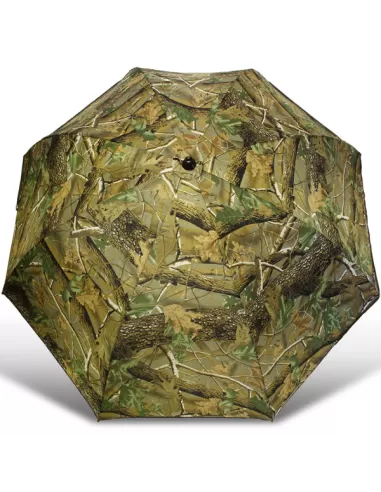 Ombrellone con Tenda Camo Removibile Mt 2.20