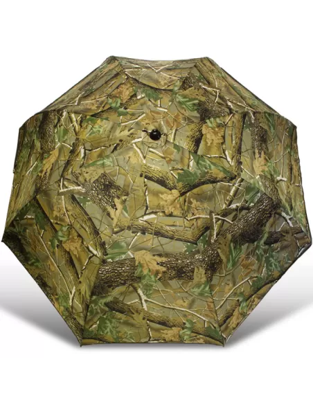 Ombrellone con Tenda Camo Removibile Mt 2.20 Ombrelloni da pesca Kolpo