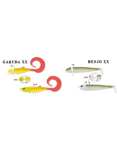 Herakles Spinning Jig Head XX  Esche Artificiali Herakles 2