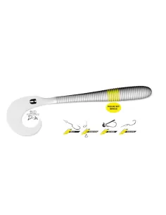 Herakles Spinning Soft Mato Worm Esche Artificiali Herakles