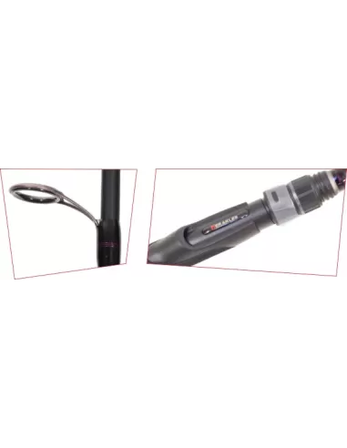 Herakles Canna da Spinning Calida Pro Evolution Monosezione