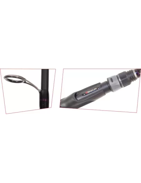 Herakles Canna da Spinning Calida Pro Evolution Monosezione