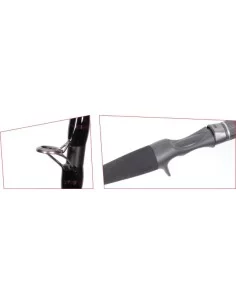 Herakles Canna da Casting Calida Pro Evolution Monosezione Canne da pesca Herakles 2