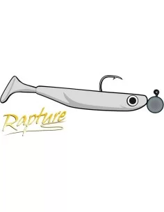 Rapture Power Minnow Set Dark Water Esche Artificiali Rapture 2