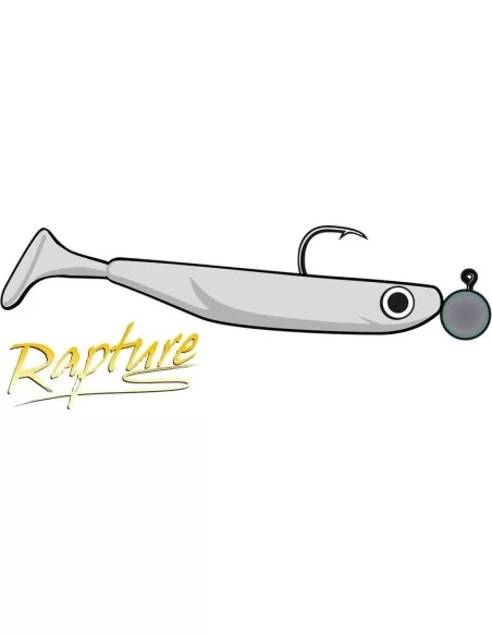 Rapture Power Minnow Set Dark Water