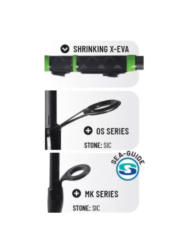 Colmic Canna Makar F1 Special Orata