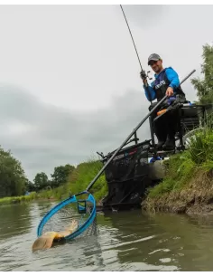 Preston Match Landing Net Teste guadino Preston 2