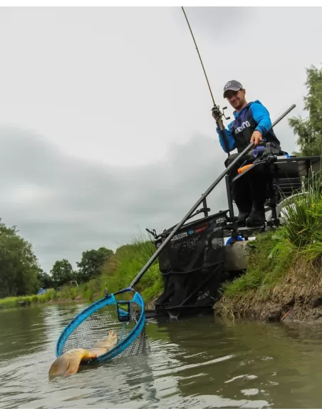 Preston Match Landing Net Teste guadino Preston