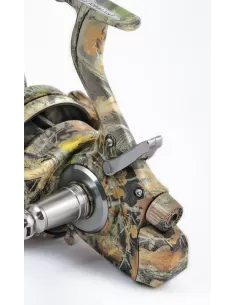 K Karp Mulinello Carpfishing Adamant XTC Camo Mulinelli da Pesca K-Karp 2