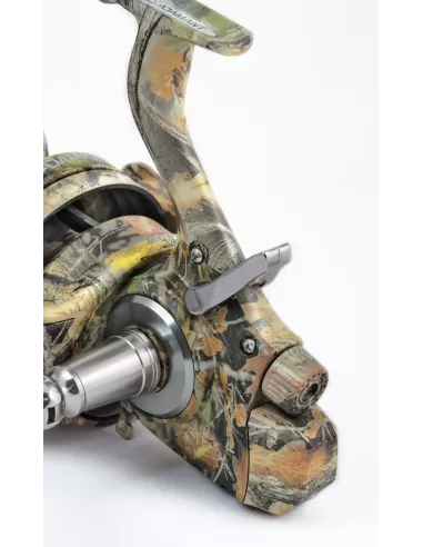 K Karp Mulinello Carpfishing Adamant XTC Camo Mulinelli da Pesca K-Karp
